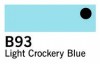 Copic Sketch-Light Crockery Blue B93